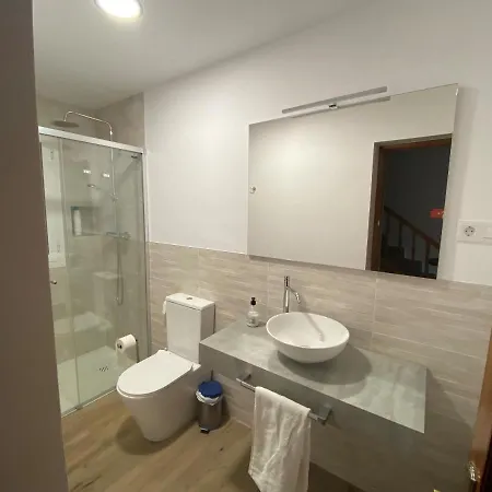 Casa Solatillo Feriehus *