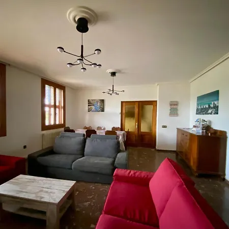 Casa Solatillo Feriehus